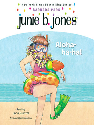 cover image of Junie B. Jones #26